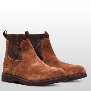 The North Face - Ballard III Chelsea Boot in Brown - US 7